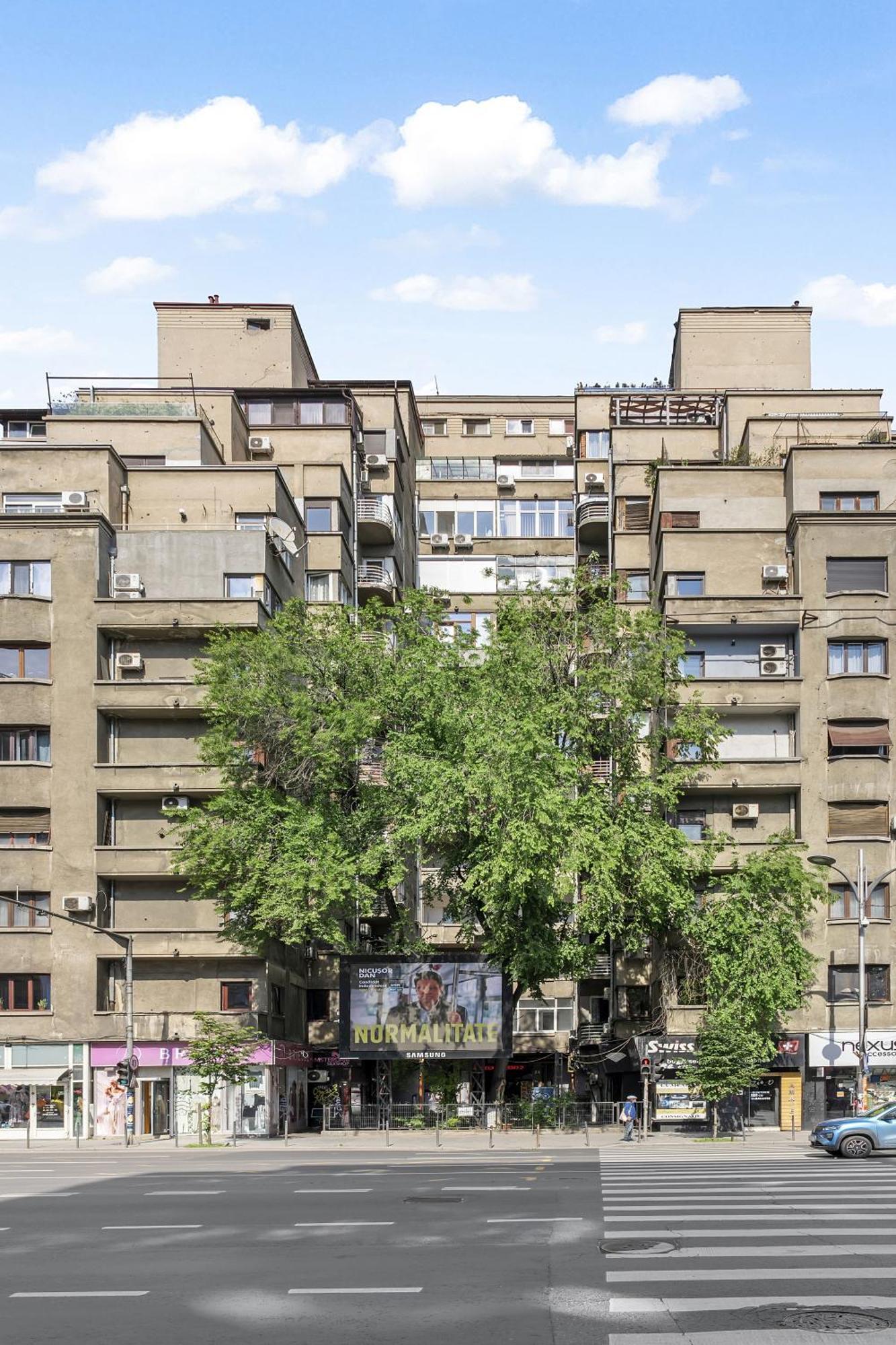 Sweet Luxury Three Rooms Apartment City Center Universitate Bucureşti Exterior foto